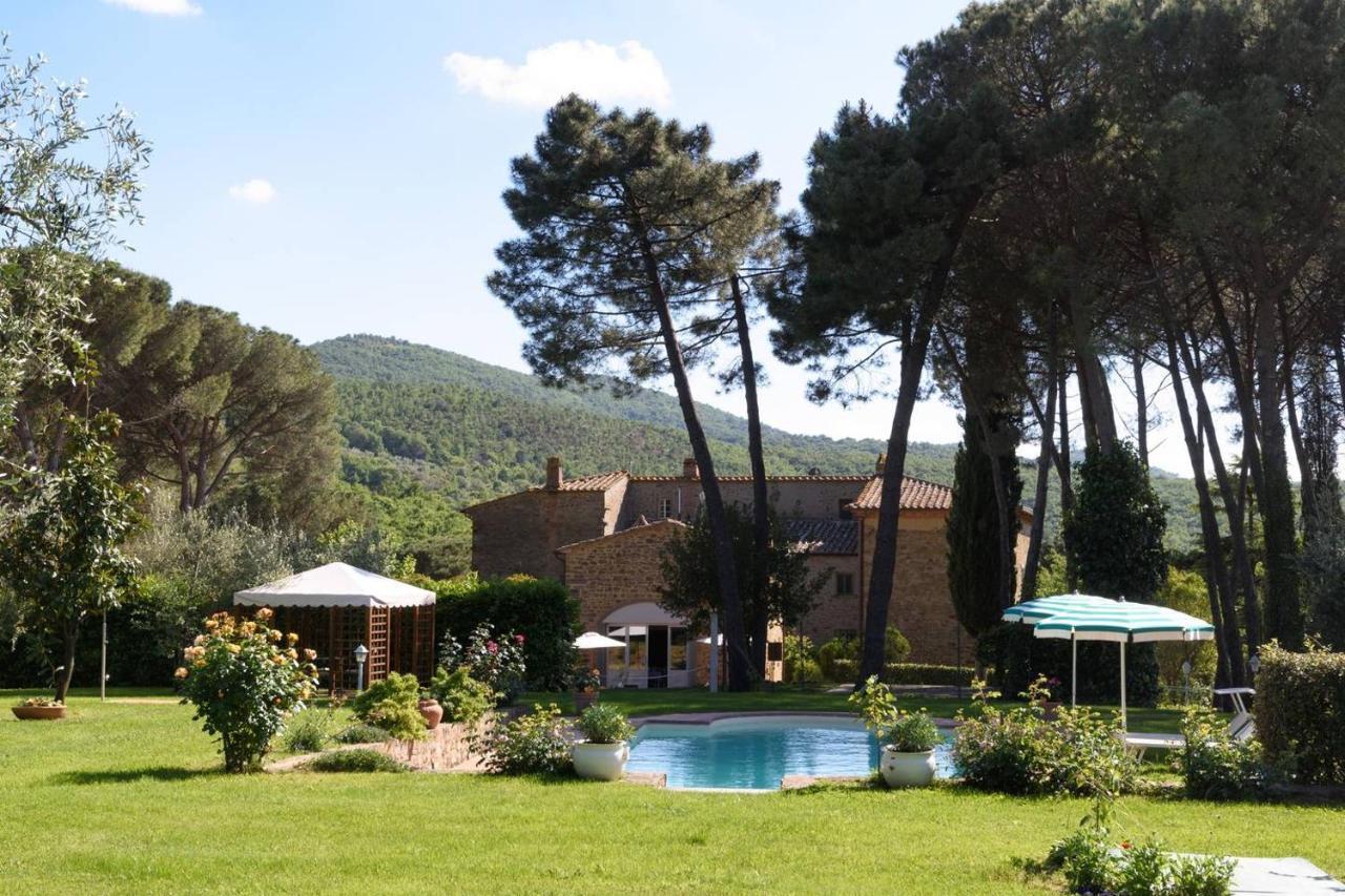 Il Maggese Villa Cortona Exterior photo