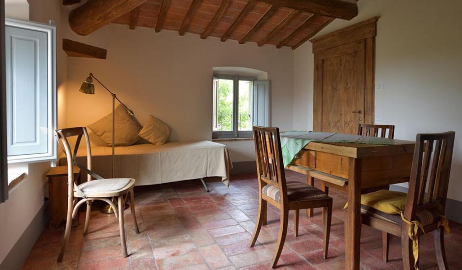 Il Maggese Villa Cortona Exterior photo