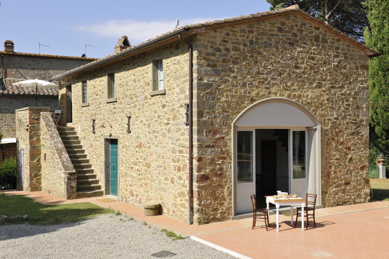 Il Maggese Villa Cortona Exterior photo