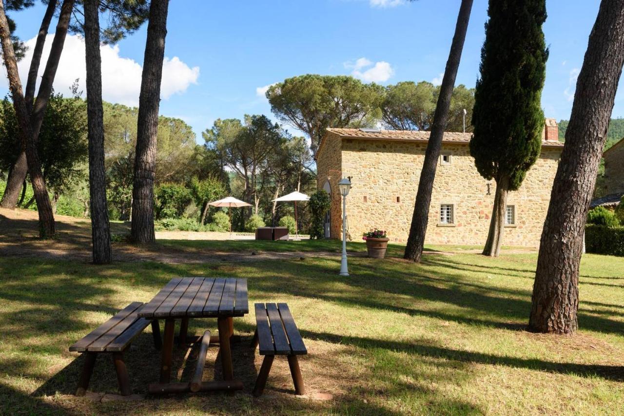 Il Maggese Villa Cortona Exterior photo