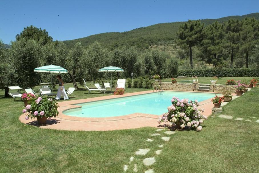 Il Maggese Villa Cortona Exterior photo