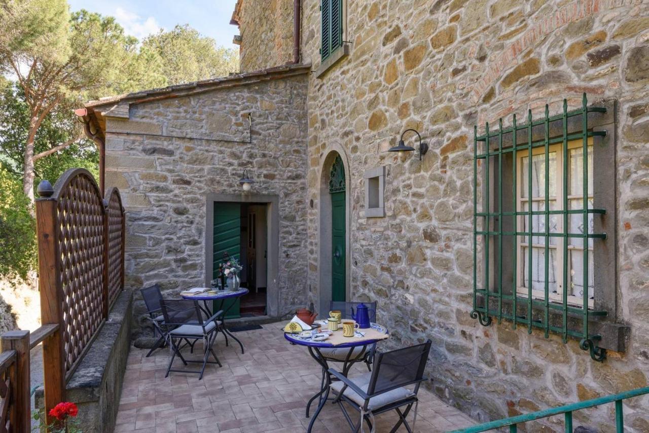 Il Maggese Villa Cortona Exterior photo