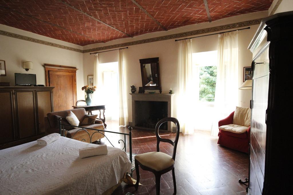Il Maggese Villa Cortona Room photo