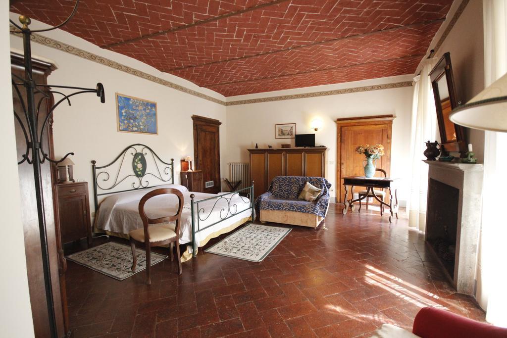 Il Maggese Villa Cortona Room photo