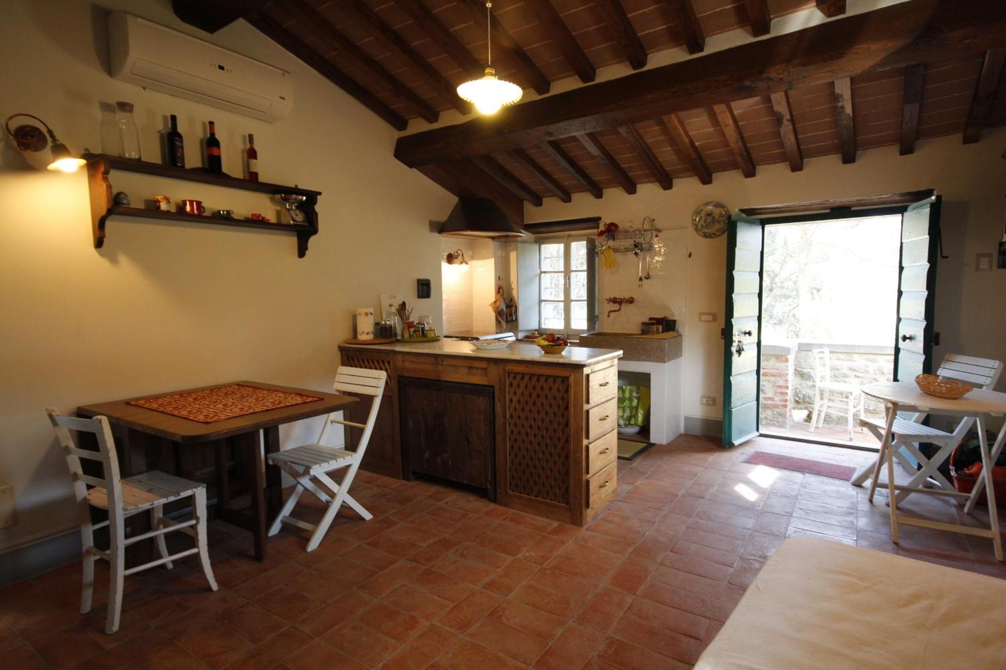 Il Maggese Villa Cortona Room photo