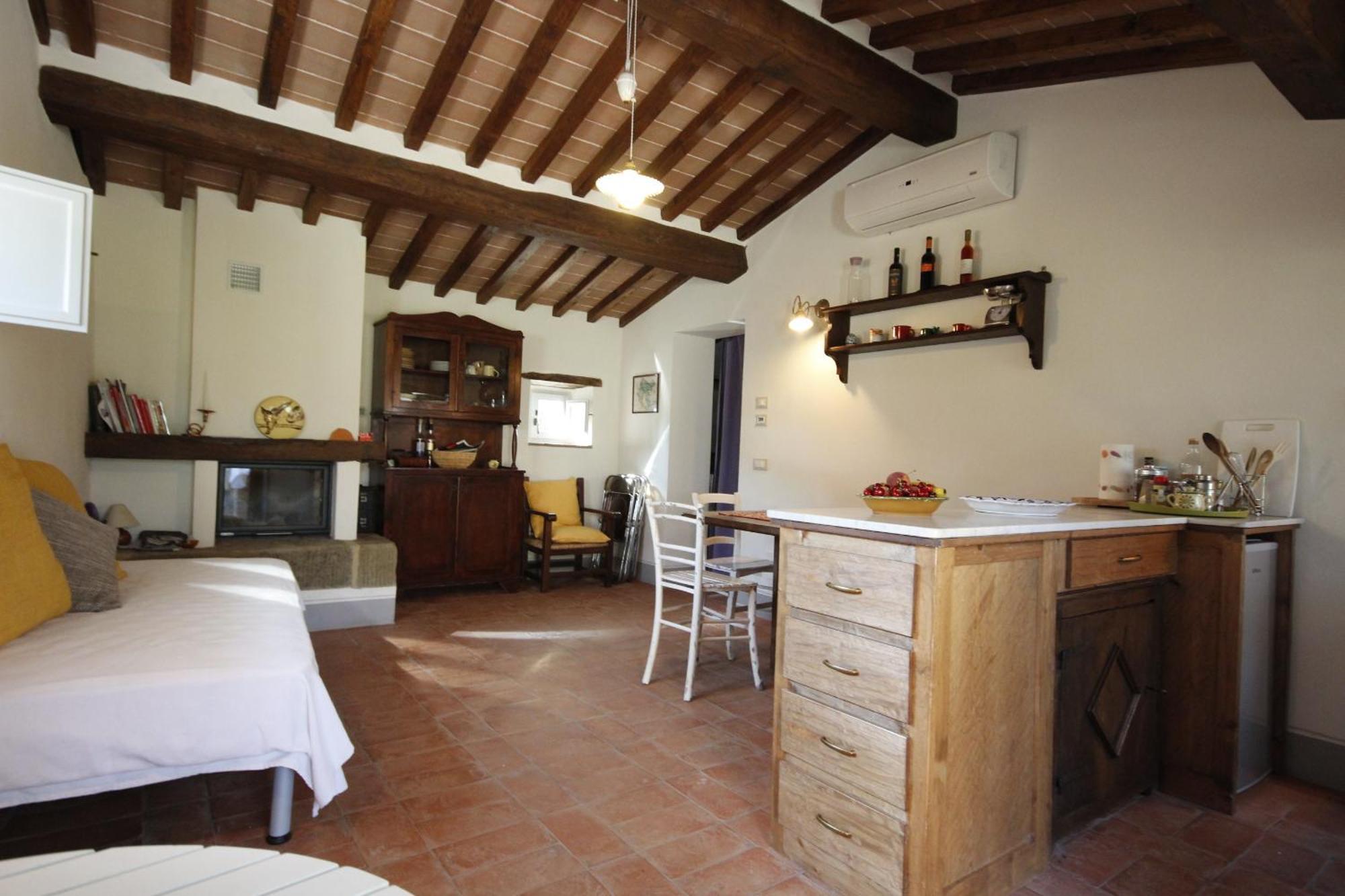 Il Maggese Villa Cortona Room photo
