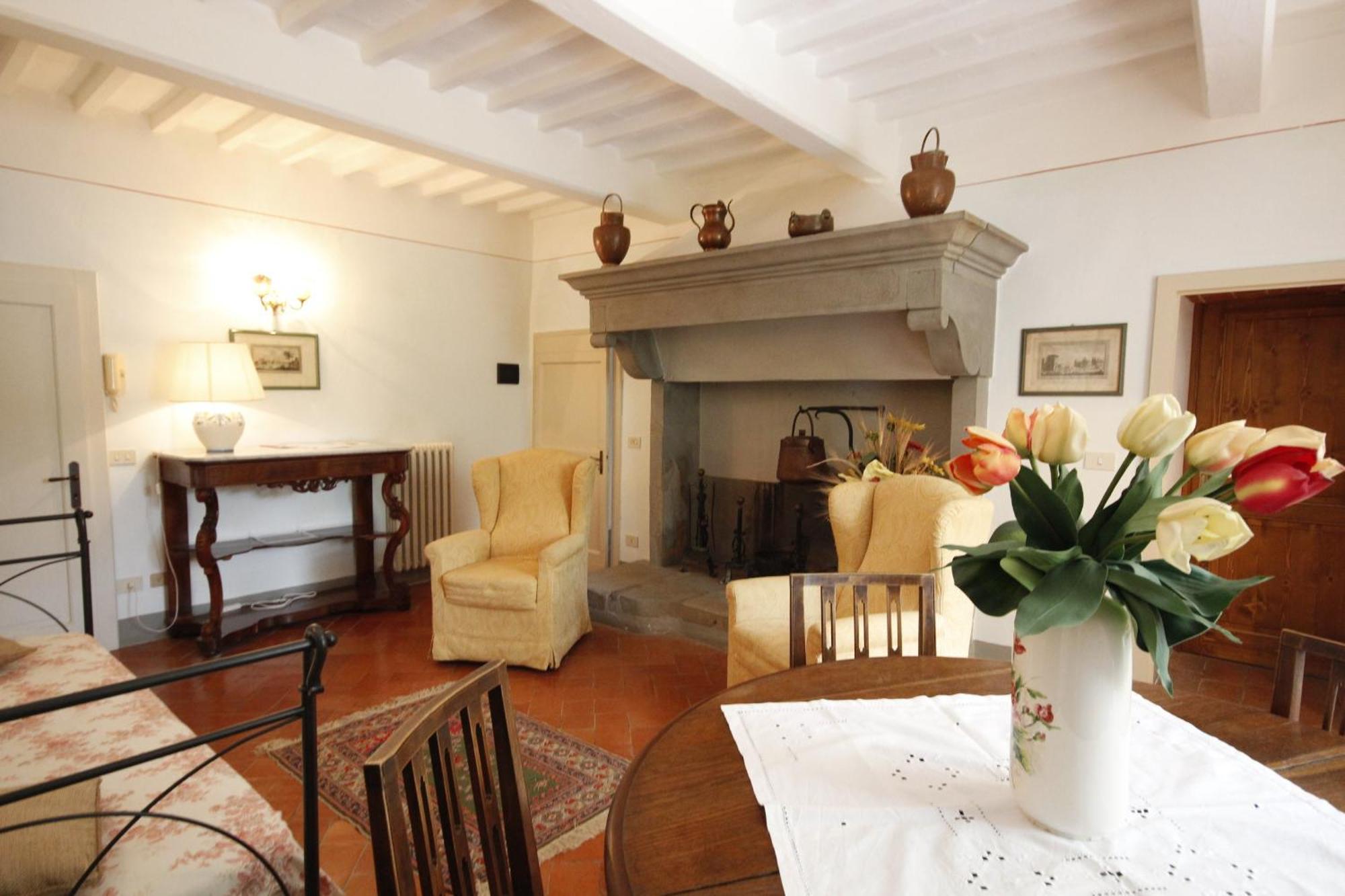 Il Maggese Villa Cortona Room photo