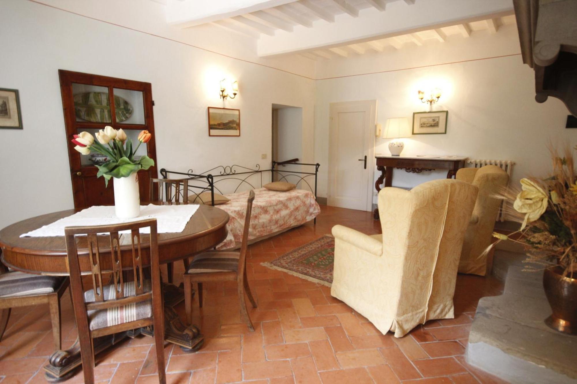 Il Maggese Villa Cortona Room photo