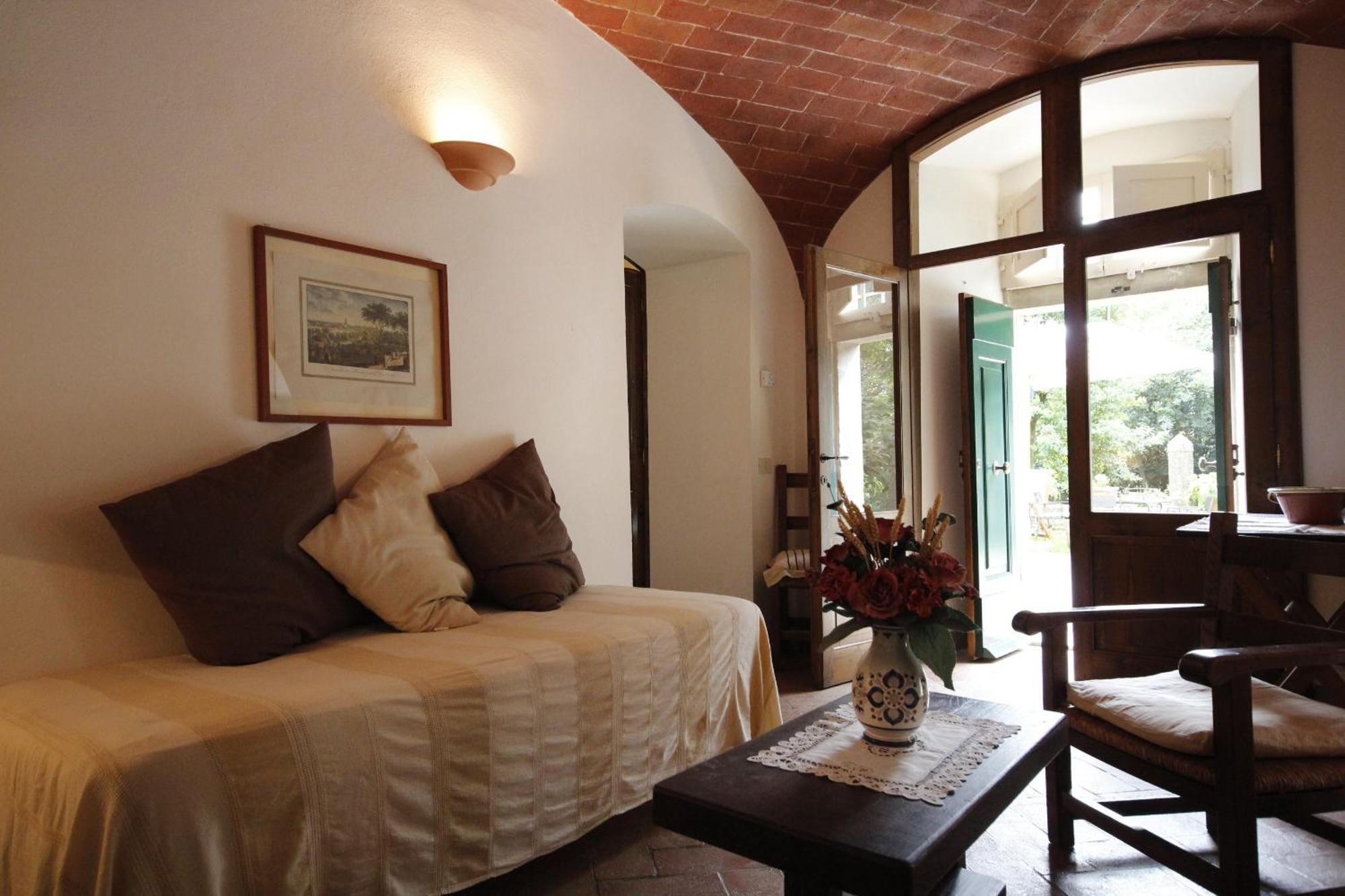 Il Maggese Villa Cortona Room photo