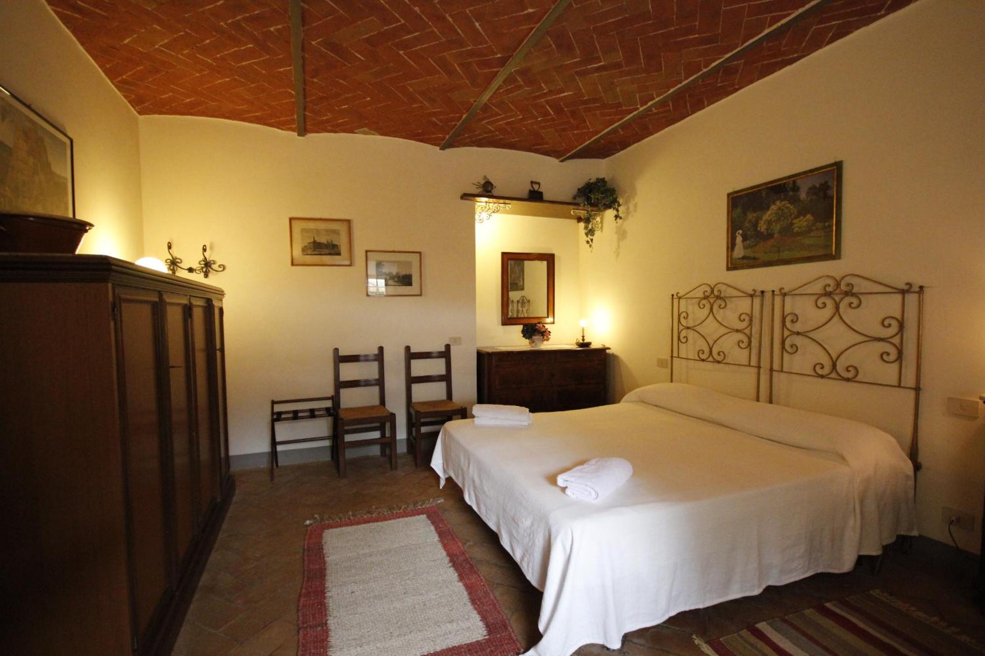 Il Maggese Villa Cortona Room photo