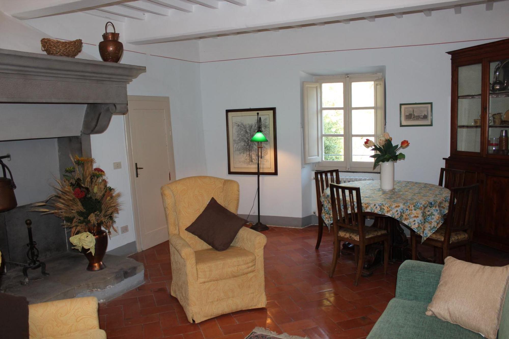 Il Maggese Villa Cortona Room photo