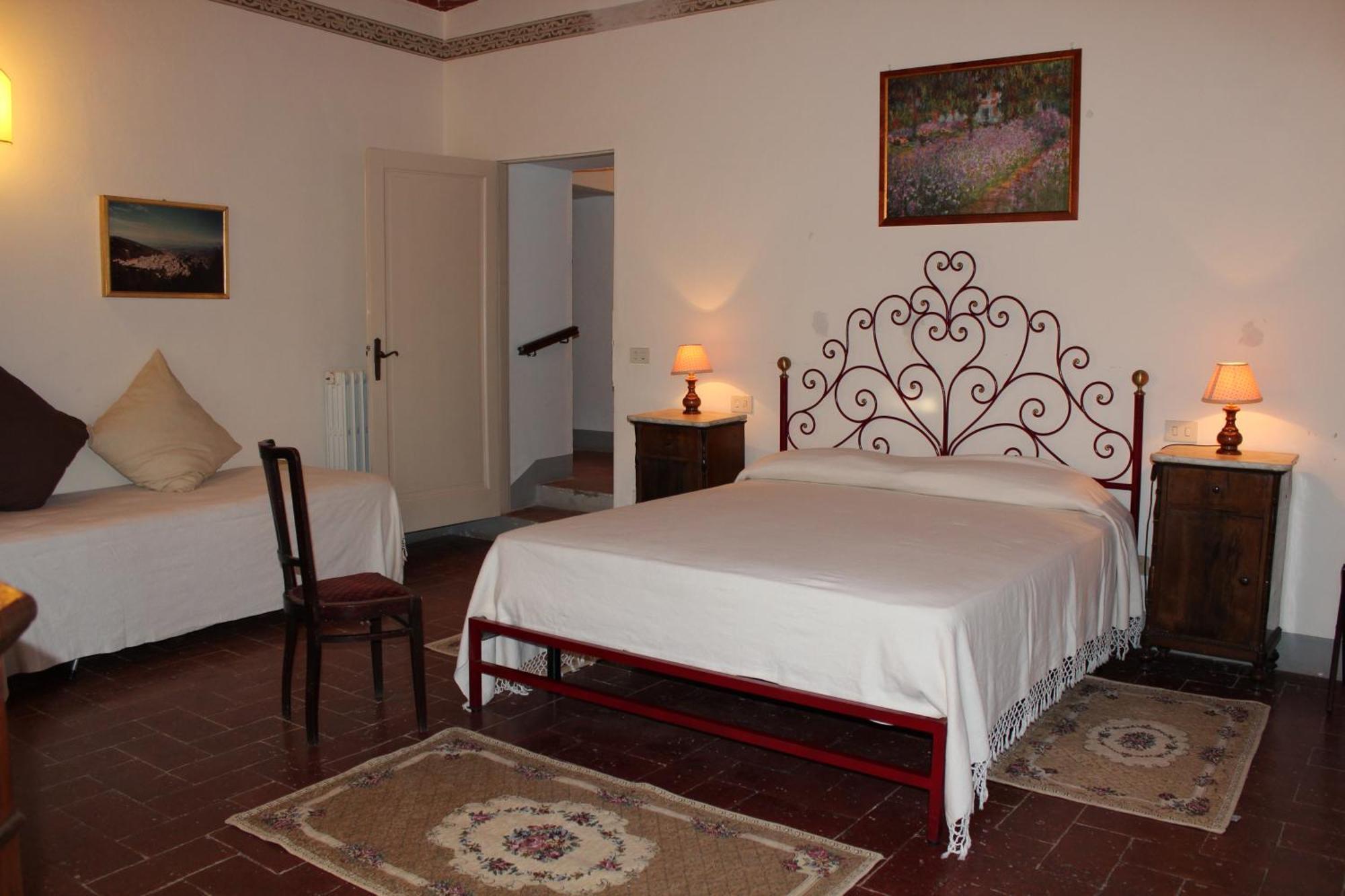 Il Maggese Villa Cortona Room photo