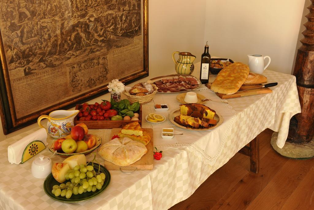 Il Maggese Villa Cortona Room photo