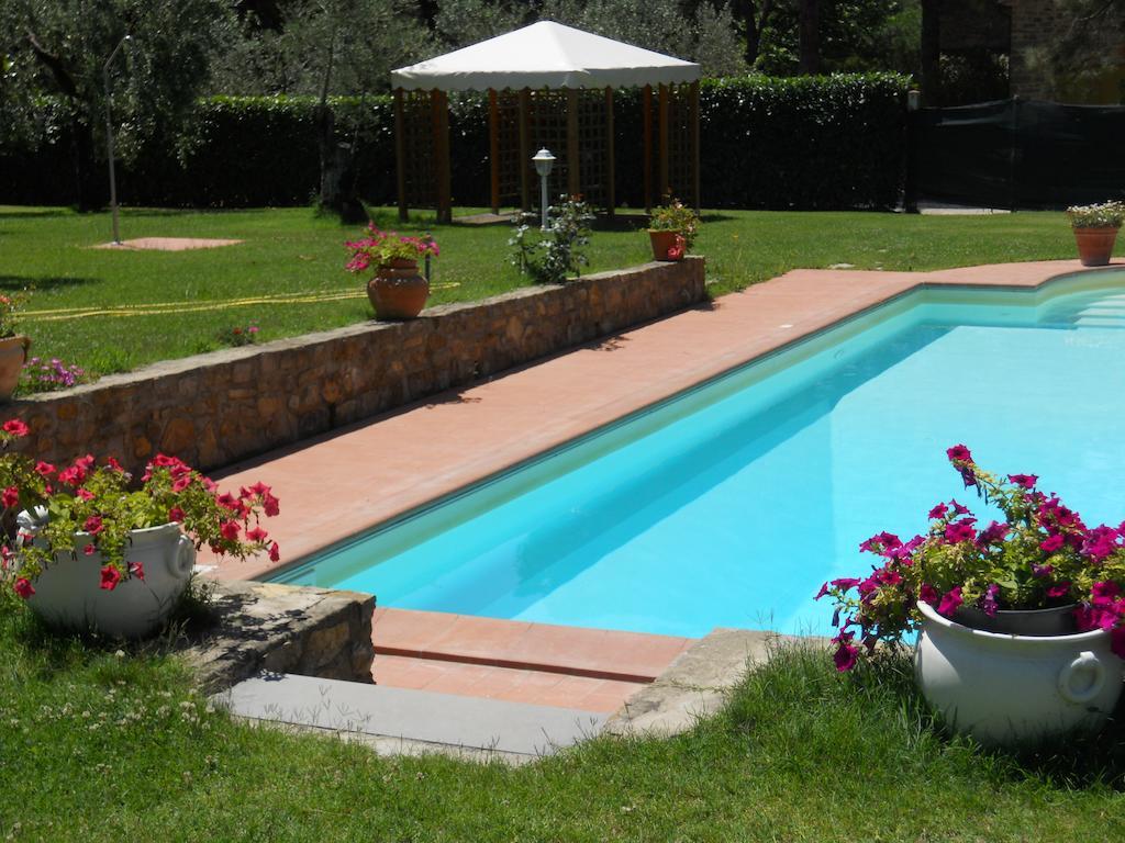 Il Maggese Villa Cortona Room photo