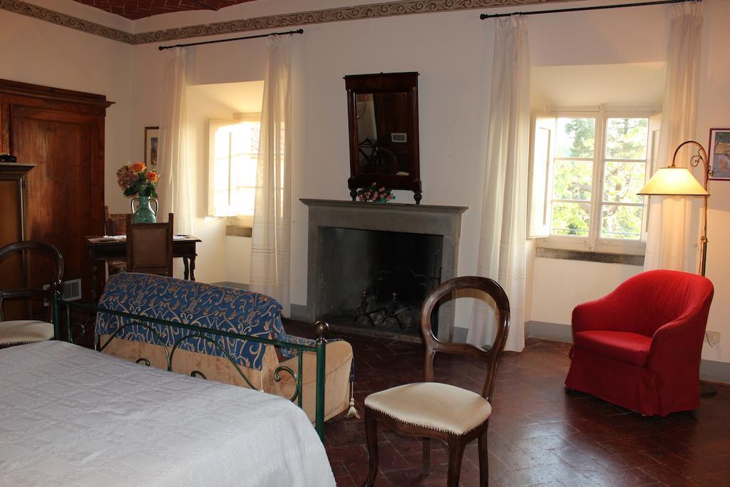 Il Maggese Villa Cortona Room photo