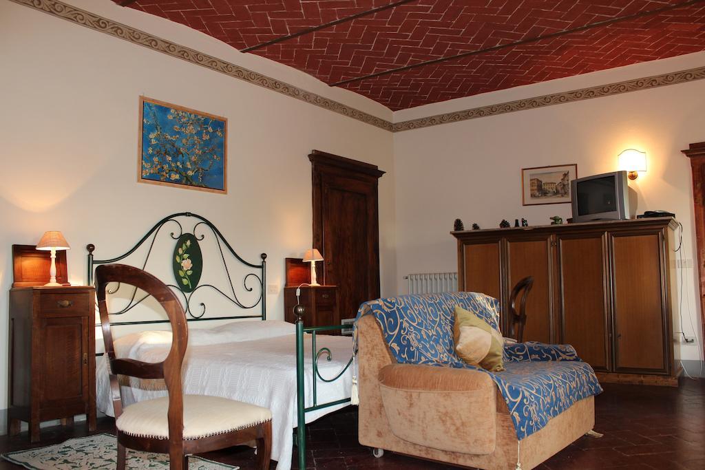 Il Maggese Villa Cortona Room photo